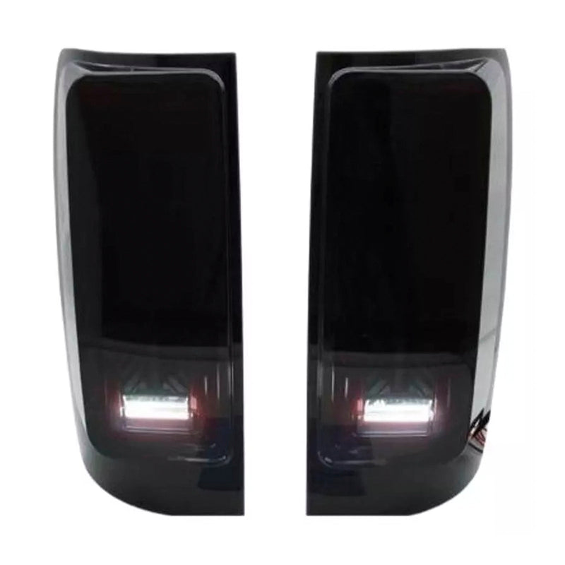 2012–2020 Holden Colorado RG hinten rechts und links LED Rücklicht Lampe Paar Rauch