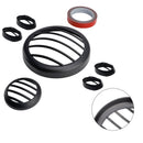 2023–2024 Yamaha PG-1 Lysklysbeskyttelse Shield Cover Cooler Grille Black Kit