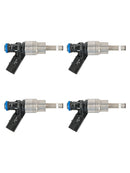 2006-2008 VW EOS 2.0T 4STK drivstoffinjektor 0261500011 06D906036B