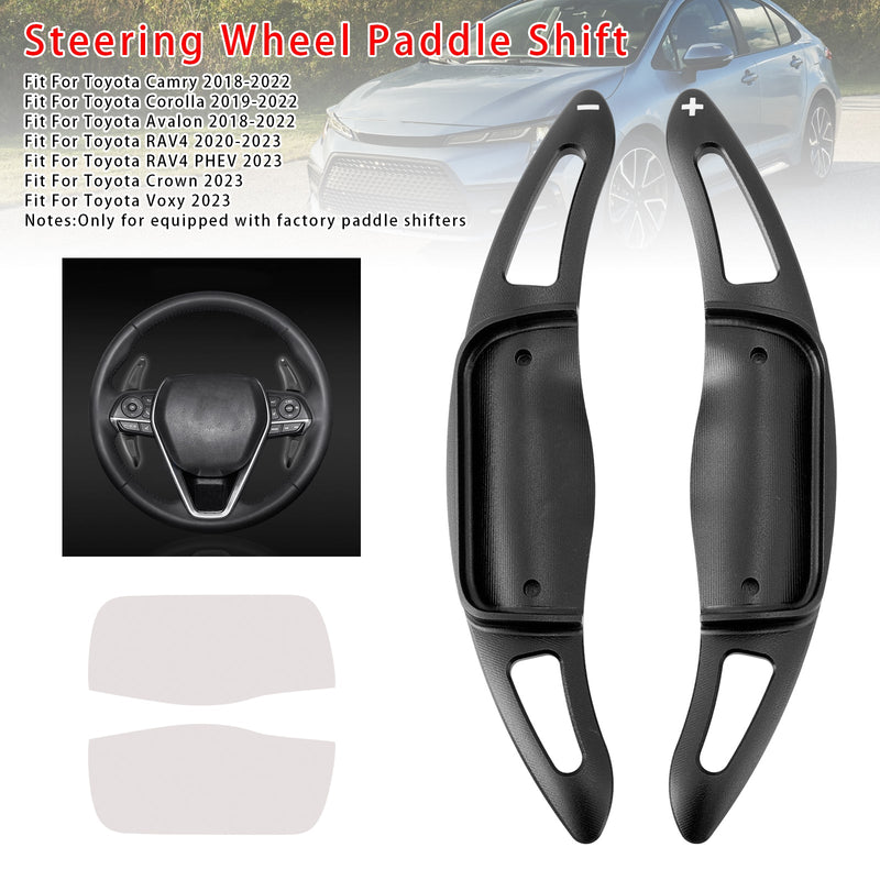 Lenkrad-Schaltwippen-Erweiterung für Toyota Camry Avalon