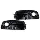 2013–2017 Audi Q5 Frontstoßstange Nebelscheinwerfer Grill Grille 8R0807681M