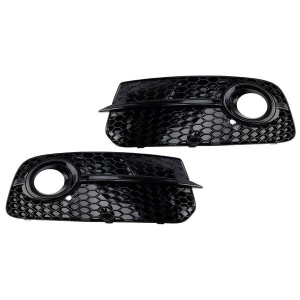 2013–2017 Audi Q5 Frontstoßstange Nebelscheinwerfer Grill Grille 8R0807681M