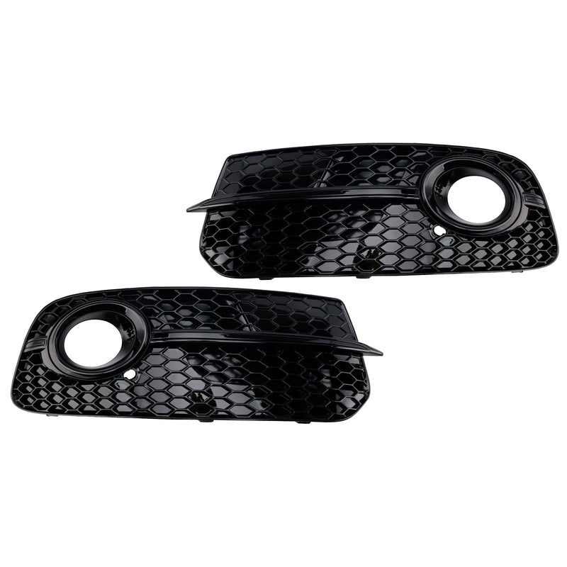 2013–2017 Audi Q5 Frontstoßstange Nebelscheinwerfer Grill Grille 8R0807681M