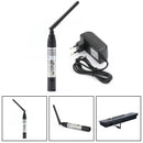 DMX512 Trådløs sendermodtager DMX-controller 2.4G Scenelys EU