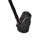 42RE 46RE 47RE 48RE A500 A518 TCC Overdrive-Magnetventil mit Kabelbaum für Dodge