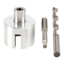 Kurbelwellen-Bohrstift-Befestigungswerkzeug, Ausgleichsbolzen für Chevy 230 283 327