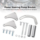 Halterung für Servopumpe 551497 Passend für lange Wasserpumpe Passend für Chevy Big Block V8