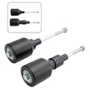 2022-2023 KAWASAKI NINJA Z650RS Crash Bobbin Protector Slider Aluminium Schwarz