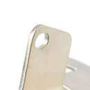 Gasståg och kickdown -kabelhållare 157313 för Edelbrock -artisten