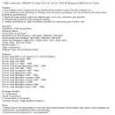 1988 Jeep Wrangler S 2 BBL Carburetor 1806449