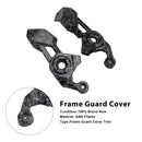 Ramme sidekledning for Kawasaki Z900 2025-2026