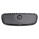 2016–2019 Jaguar XF XF-R -tyylinen etulattiaa, musta kiiltävä