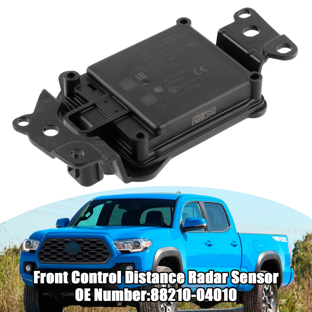 2018 2022 Toyota Tacoma Front Steuerung Abstandssensor Radar 88210 040 2018-2022-toyota-tacoma-front-steuerung-abstandssensor-radar-88210-040