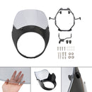 2023-2024 HONDA GB350 GB350S Windschutzscheibe Windschutzscheibe Scheinwerfer Verkleidung Abdeckung