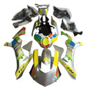 2020-2024 Yamaha YZF-R1 sada vstřikovacích kapotáží tělo plastové ABS