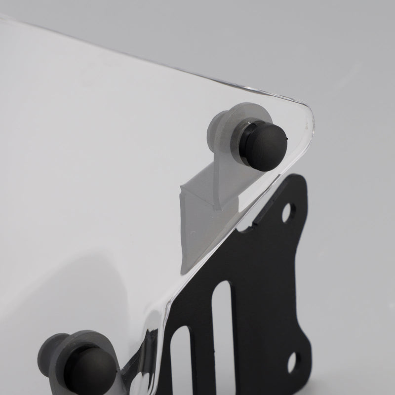 Windschutzscheibe passend für YAMAHA XSR900 2022-2025