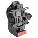 Real Carbon Fiber Hinten Fender Halterung LED Fit Für Honda CBR650R CB650R 2024-2025