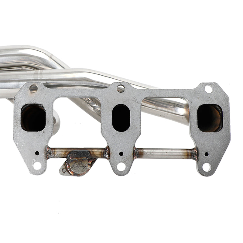 Stainless steel Exhaust Header Für Mazda RX8 RX-8 R3 GT Grand 2004-2011