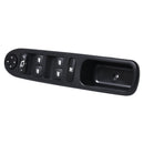 Vorne Links Elektrische Master Fenster Schalter Für Peugeot 307 CC 3A/C SW 6554KT