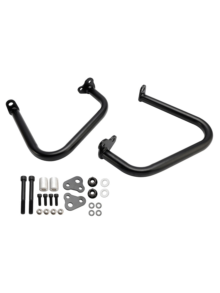 2021-2024 Scrambler 1200 XC Motorbeskyttelse Bracket Sturbwück Frame Protection Bumper Protection