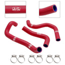 Kit de mangueira de refrigerante de silicone Street Triple 765 R RS 2020-2022