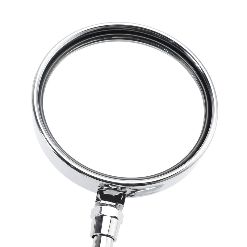 Krom M10 bakspejl - 2 type stilke til Kawasaki Z1 Z1000 Z 900 Z 1000