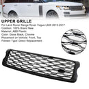 Front Bumper Upper Grille Grill Fit Land Rover Range Rover Vogue L405 2013-2017