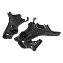 2023-2025 Honda XL750 Transalp Rahmenschutz Seitenschutz Abdeckung Verkleidung