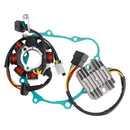 Generator stator regulator tætning til Daelim 125 VC/VS/VS/VT evo (CARB)