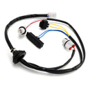 Heckklappen-Entriegelungsschalter 25380-JG01A für Nissan X-Trail T31