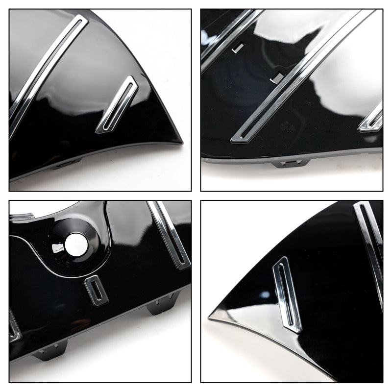 Jäähdyttimen säleikkö etupuskurille Mercedes-Benz EQE SUV W294 EQE350 EQE550 2022-2024 A2948858201