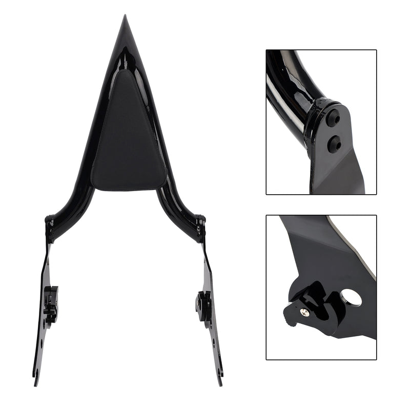 2021-2024 FXBBS 114 Passenger Sissy Bar Backrest