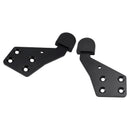 Motorhaubenführung Poly Links+Rechts HLK2733L HLK2733R Für ausgewählte International Trucks