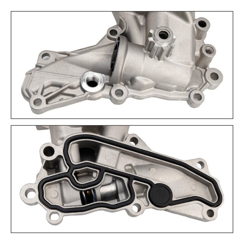 Motorölfiltergehäuse für Mercedes G63 E550 CLS63 S550 E63 11-19 2781800710