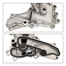 2014–2016 Mercedes-Benz S550 W222 – Basis-Untermodell, Motorölfiltergehäuse 2781800710 2781800009