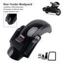 2024–2025 Harley Touring Road Glide FLTRX Heckfendersystem