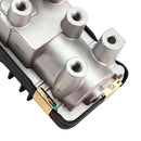 Válvula solenoide para actuador de turbocompresor para Nissan Navara Frontier 2.5 U-002 6NW010099-01