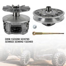 Kompletter Kupplungsvariator-Satz Für Polaris Rzr General 1000 1323298 3235785