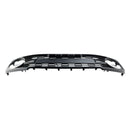 Schwarzer Frontgrill mit LED-Licht passend für Ford Bronco 2021–2023
