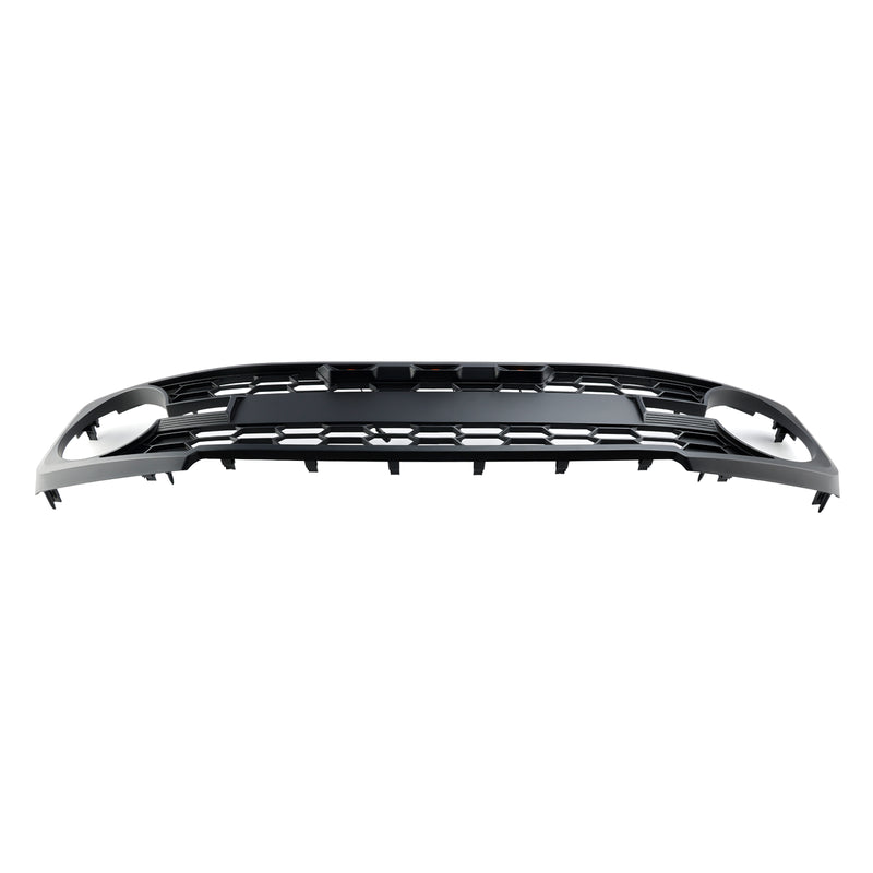 Schwarzer Frontgrill mit LED-Licht passend für Ford Bronco 2021–2023