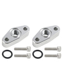 2er-Pack Öldrucksensor-Adapterplatte M16 x 1,5 551623 für Chevy LS