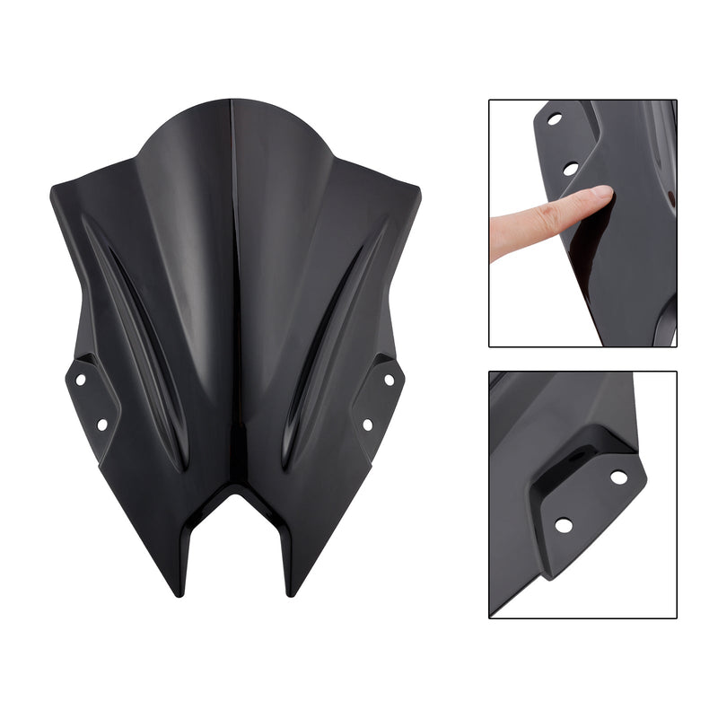 2024-2025 KAWASAKI NINJA 500 EX500R Windschutzscheibe