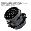 Luftmassenmesser Sensor Für BMW 3 E46 E83 E85 X3 Z4 325i 325Ci 5WK96471