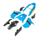 2019-2024 Yamaha Tenere 700 Inyección ABS Base Base Set