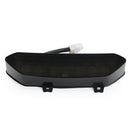 Luz trasera de freno LED adecuada para Yamaha Raptor 700/700R YFZ450R 2006-2018 Negro