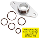 Dichtung Ansaugrohr Ölpumpe für Opel Insignia Zafira 2.0 CDTI Saab TTiD