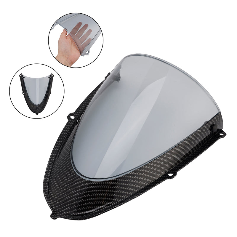 Aprilia RS 660 (2020–2024) – Scheinwerferverkleidung, Windschutzscheibe