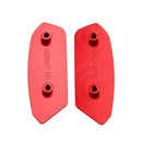 Kit de tampa de furo de espelho adequado para Suzuki GSX-R 1000 GSXR1000 R ABS 2017-2024 Bloco de espelho fora das placas