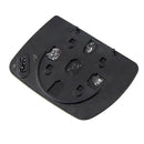 Blau Beheizte Links Fahrer Seite Flügel Spiegel Glas Für BMW X5 E53 1998-2006