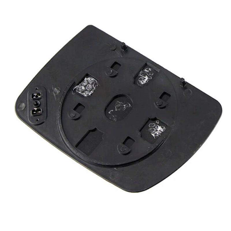 Blau Beheizte Links Fahrer Seite Flügel Spiegel Glas Für BMW X5 E53 1998-2006